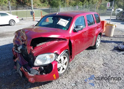 2008 Chevrolet Hhr Ls z USA, uszkodzony, nr VIN 3GNDA13DX8S650811